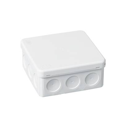 Boîtier d'encastrement AP10 104 x 104 x 46 IP65 Boîtier d'encastrement AP10 104 x 104 x 46 IP65