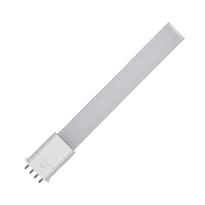 Ampoule LED 2G7, version longue, 8W, 3000K