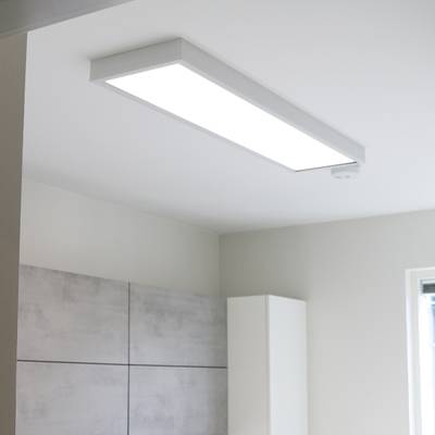 Cadre de montage en saillie pour panneau LED 50mm 300x1200 - UPPOAVA
