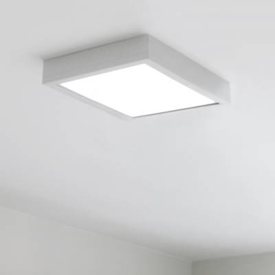 Cadre de montage en saillie pour panneau LED 50mm 300x300 - UPPOAVA