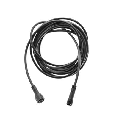 câble de 3m CCT pour spots et panneaux LED, noir