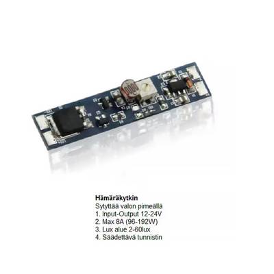 Bande lumineuse à LED interrupteur DIP, 12V-24V Bande lumineuse à LED interrupteur DIP, 12V-24V