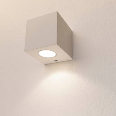 Applique LED XL CUBIC, température de couleur réglable, dimmable, 3W, CRI91, IP21, blanc mat