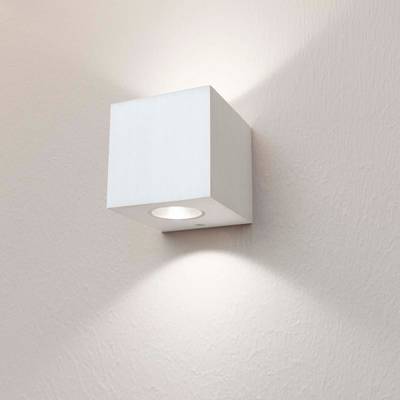 Applique LED XL CUBIC 2, température de couleur réglable, dimmable, 2x3W, CRI91, IP21, blanc mat