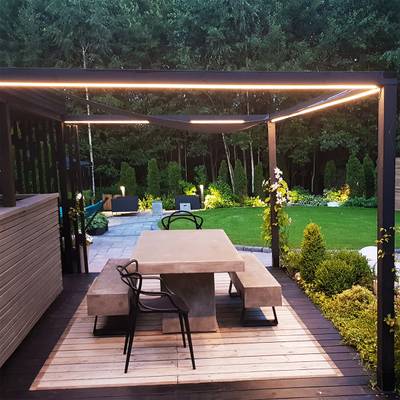 Bande LED sur mesure HELMI, 3000 K, 24 V, 14,4 W/m, IP65, CRI 96