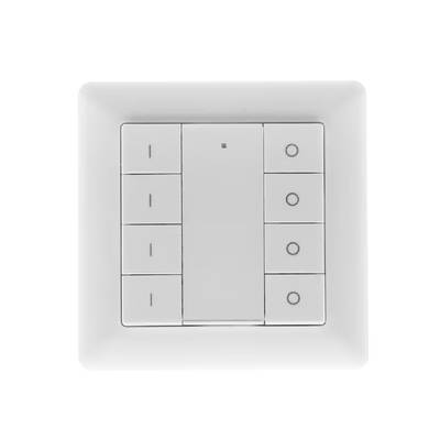 Variateur LED sans fil - VaLO Zigbee, appairage des boutons 4 pièces et vidéo de démonstration LedStore.fi