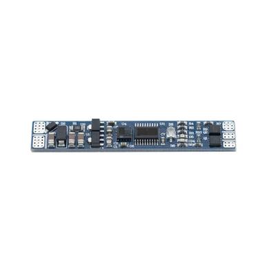 Bande lumineuse LED CCT avec variateur swing et régulateur CCT pour profilé aluminium, 12V-24V