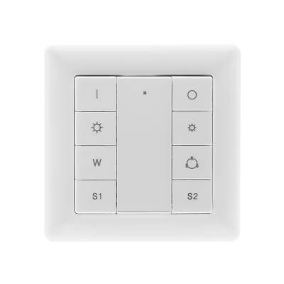 Variateur LED sans fil - VaLO Zigbee, bouton de contrôle RGBW