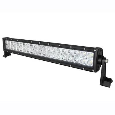 Ampoule LED 120W, combo 90° et 8°, 6000K, IP68, 12-24V