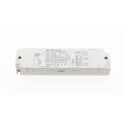 Transformateur LED 100-700 mA, DALI DT8 , 12W, CCT