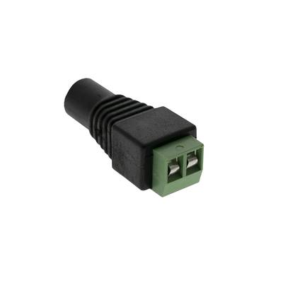Connecteur DC femelle 5,5mm vissable