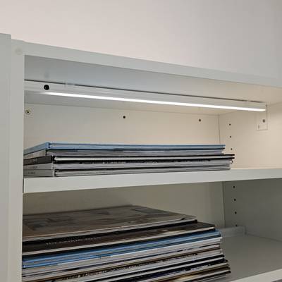 Bande lumineuse à LED Interrupteur OVI, 12V-24V