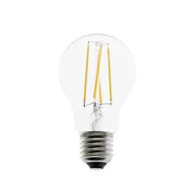 Ampoule LED E27, CLASSIC, claire, 7W, 3000K, CRI 98