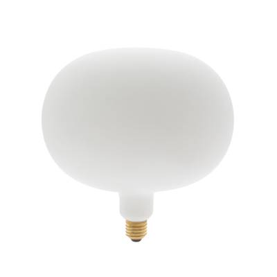 Ampoule LED E27, CLOUD, blanc mat, 4000K, 6W, 600 lm