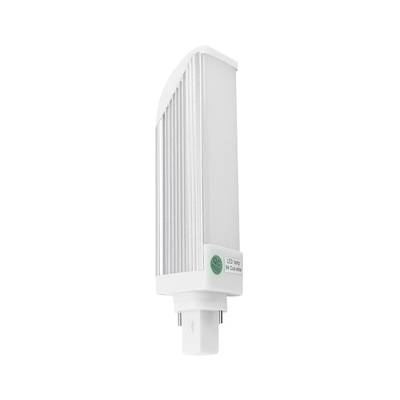 Lampe LED rectangulaire avec connecteur à deux broches pour un éclairage économe en énergie, idéale pour les solutions d'éclairage durables.