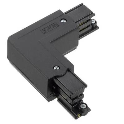 support en L triphasé - XTS35-2 NOIR