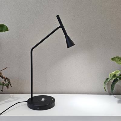 LUMIÈRE DE FEU LED HAIKARA, température de couleur réglable, dimmable, 6W, CRI92, IP21