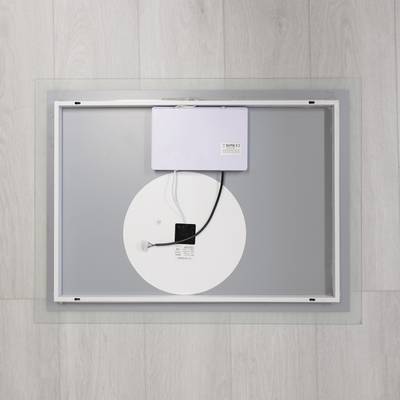 Lampe LED HALO 600, température de couleur réglable, dimmable, 15W, CRI95, IP55, montage vertical