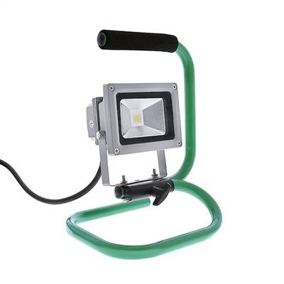 Assemblage de la poignée du projecteur à leds