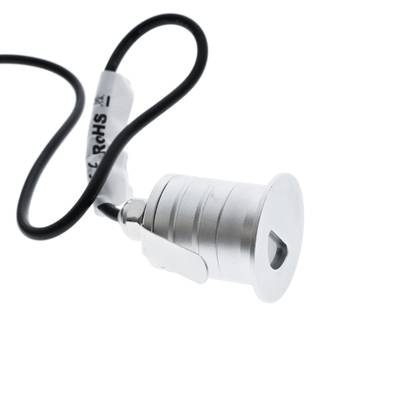 Spot à led pour sauna, encastré, 1W, 100 lm, éclairage en demi-teinte