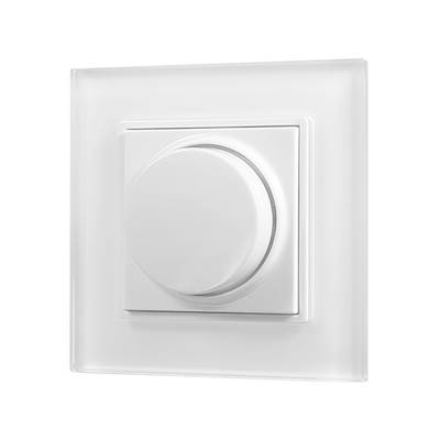 Variateur LED sans fil - VaLO, contrôle RGB/WRGB/CCT, bouton poussoir rotatif