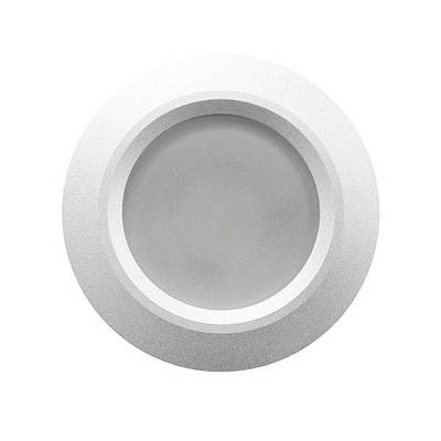 LED - LIGHT 023, IP54, CCT réglable, 9W, argent, noir, blanc, CRI98 démonstration video LedStore.fi