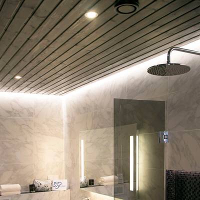Bande LED pour salle de bain - BATHROOM SET (17W/m bande LED +variateur sans fil +transformateur +profils)