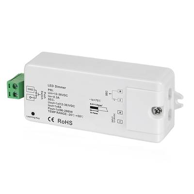 Récepteur LED 12V-36V - VaLO, pour bandes LED 8A