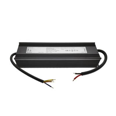 Transformateur LED 24V, 360W, TRIAC dimmable, IP66