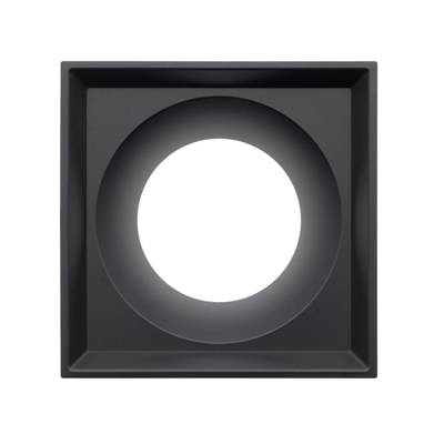 Série MIX pièce intérieure pour cadres carrés, noir