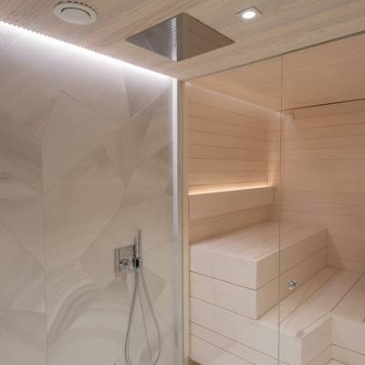 LED SET pour sauna - NEUTRAL 4000K SOLO 7,2W/m DIMENSIONNABLE