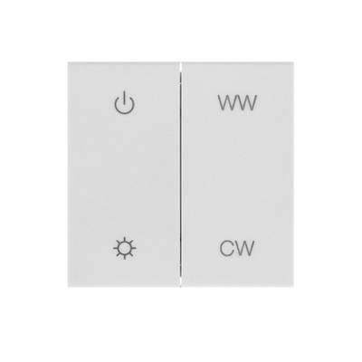 Couvercle de bouton, VaLO RF Wireless LED dimmer VaLO CCT button