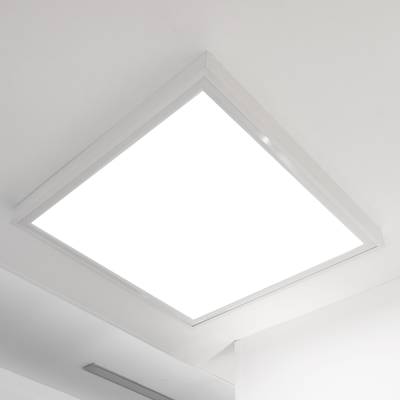 Cadre de montage en saillie pour panneau LED 50mm 600x600 - UPPOAVA