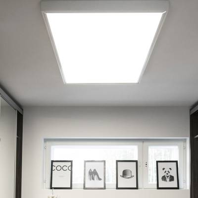 Cadre de montage en saillie pour panneau LED 50mm 600x1200