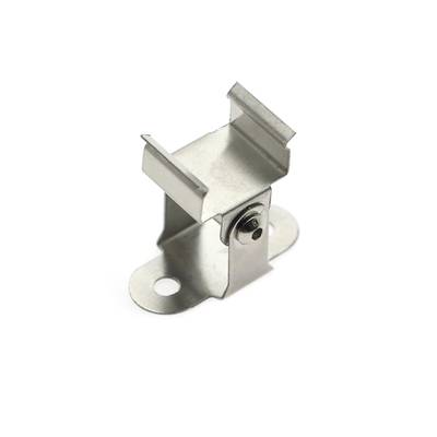 Support de profilé directionnel en aluminium