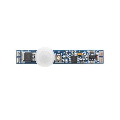 Bande lumineuse à LED Interrupteur PIR, 12V-24V