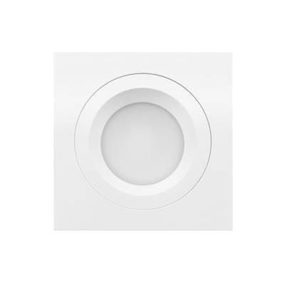 Downlight LED - KANTTI 023, IP54, CCT, 9W, aluminium brossé, CRI98, vidéo de démonstration LedStore.fi