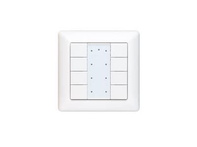 Panneau de contrôle DALI-2 P8, librement programmable