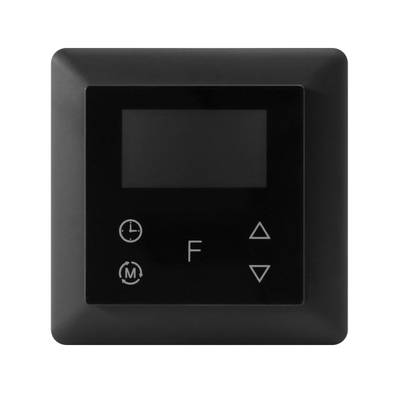 LedStore.fi Luminaires de sauna introduction coin étroit, demi-lune coin large