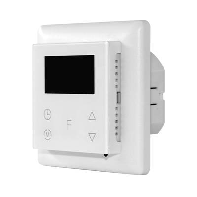 VaLO Zigbee thermostat pour plancher chauffant 3600W, blanc