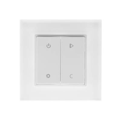 Variateur LED sans fil - VaLO, contrôle des couleurs RVB, bouton poussoir Variateur LED sans fil - VaLO, contrôle des couleurs RVB, bouton poussoir