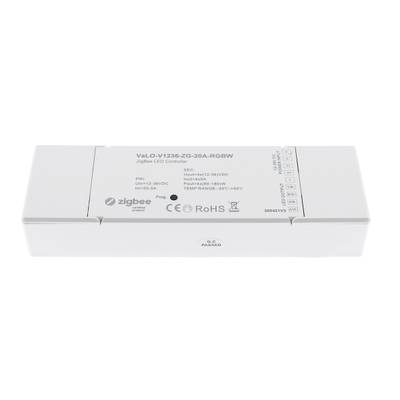 VaLO Zigbee récepteur LED 12V-36V - RGBW pour bandes de LED, 20A