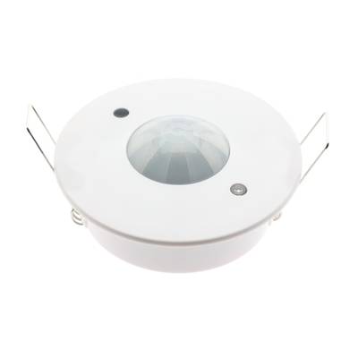 Capteur PIR Zigbee + capteur de lumière, montage au plafond/mur Capteur PIR Zigbee + capteur de lumière, montage au plafond/mur