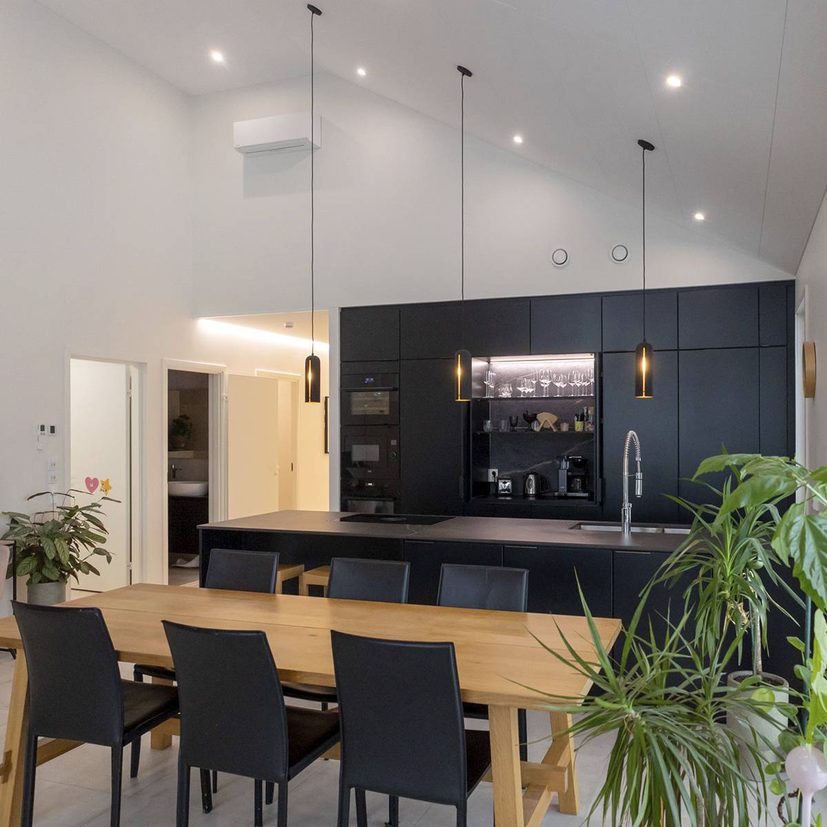 Un éclairage fonctionnel et polyvalent pour votre maison