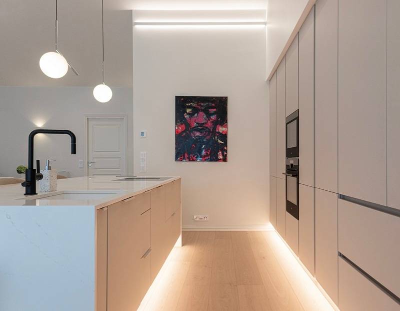 Profilés LED sur mesure