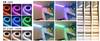 Bande LED RGB+CCT Bande LED RGB+CCT