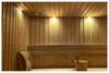 Jeux de lumière pour sauna Jeux de lumière pour sauna