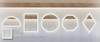 Miroirs lumineux sur mesure Miroirs lumineux sur mesure