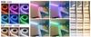 Bandes LED RVB et CCT Bandes LED RVB et CCT