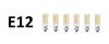 Ampoules E12 Ampoules E12